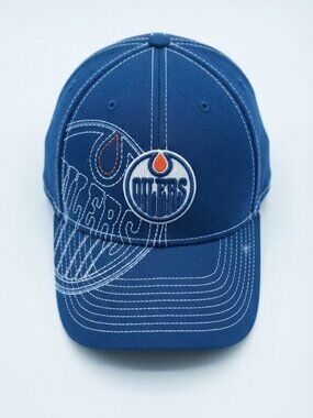 Reebok Youth NHL Edmonton Oilers Cap